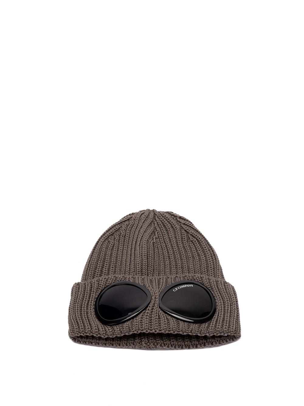 C.p. company `Goggle` Beanie Negozi Online