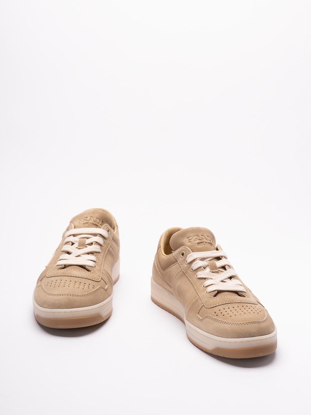 Prada Suede Sneakers Consegna Veloce