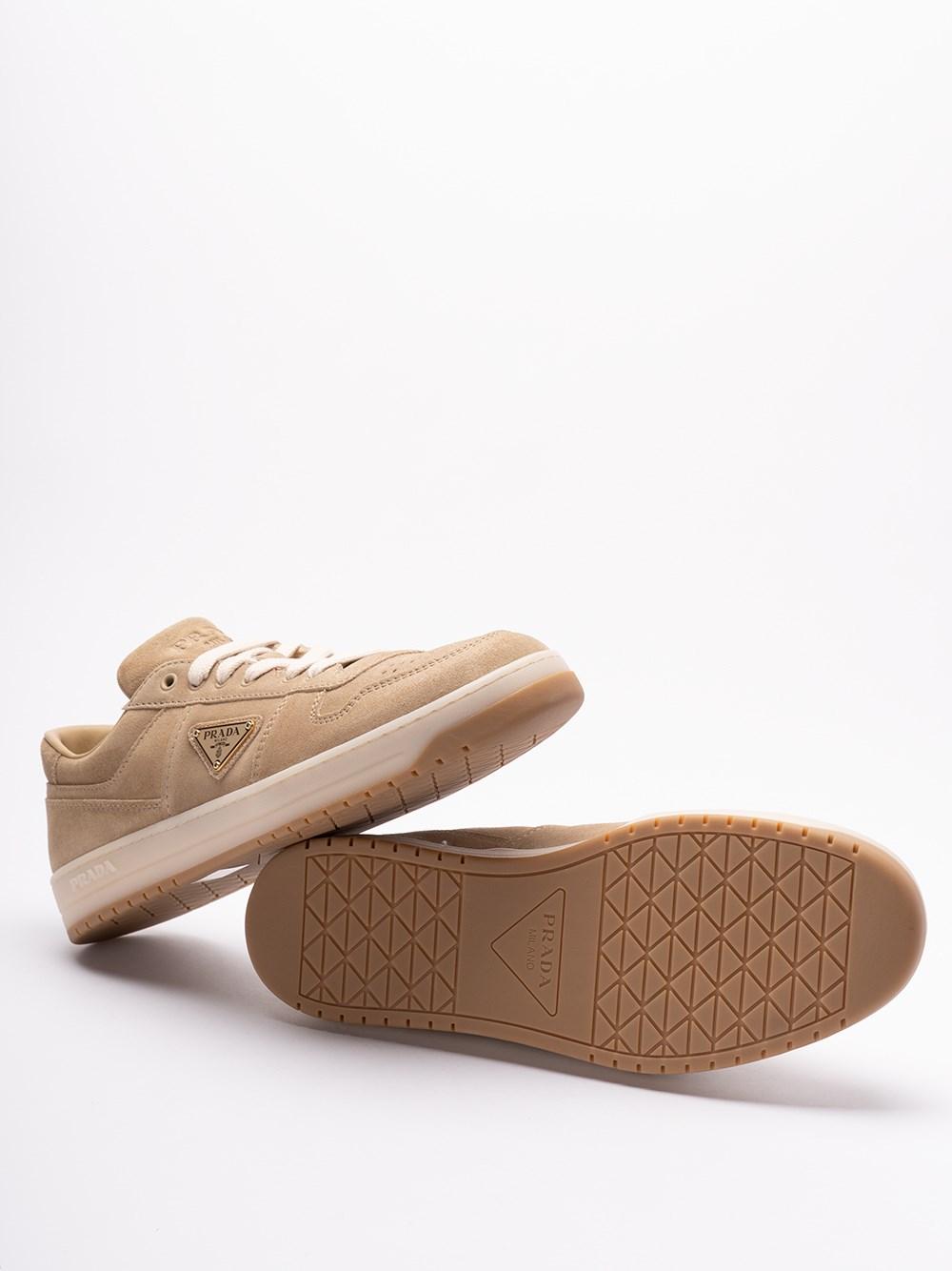 Prada Suede Sneakers Consegna Veloce
