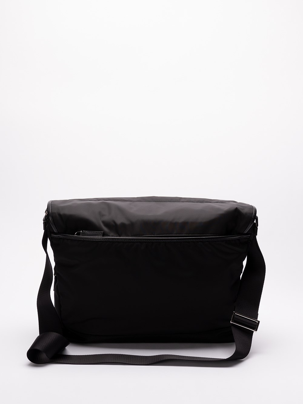 Prada Re-Nylon and Saffiano Leather Shoulder Bag Promozione Limitata