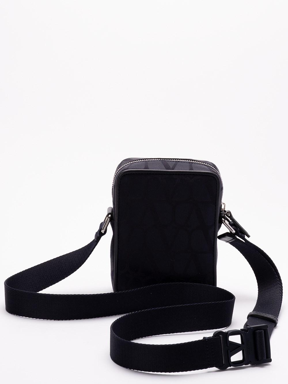 Valentino garavani `Toile Iconographe` Small Crossbody Bag Offerta