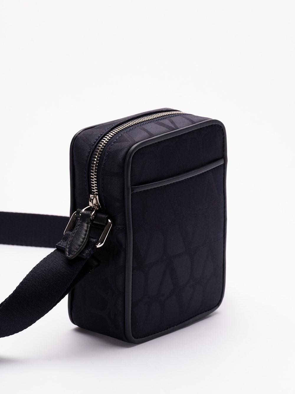 Valentino garavani `Toile Iconographe` Small Crossbody Bag Offerta