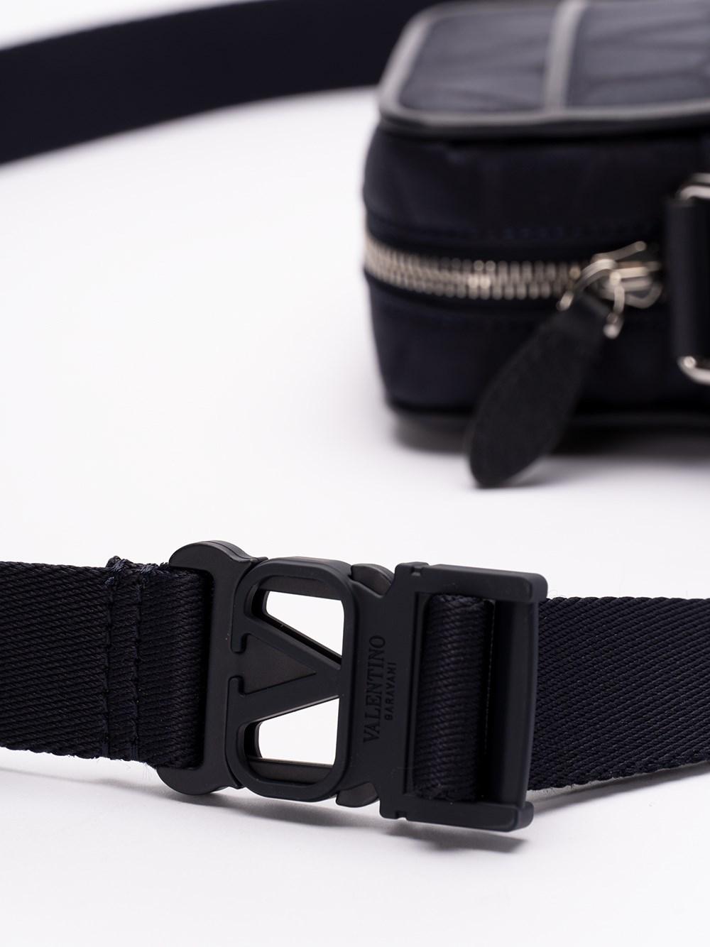 Valentino garavani `Toile Iconographe` Small Crossbody Bag Offerta