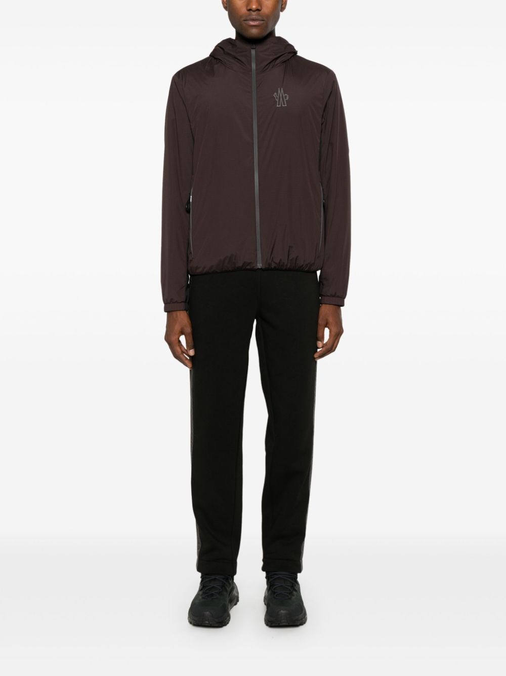 Moncler grenoble `Bissen Mid Layer` Jacket Economico