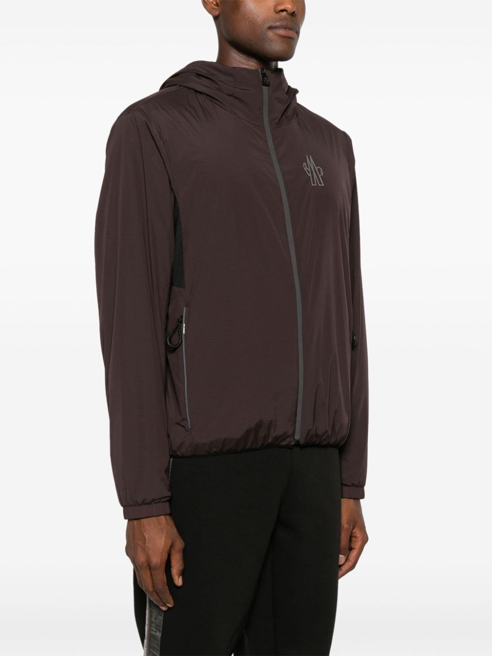 Moncler grenoble `Bissen Mid Layer` Jacket Economico