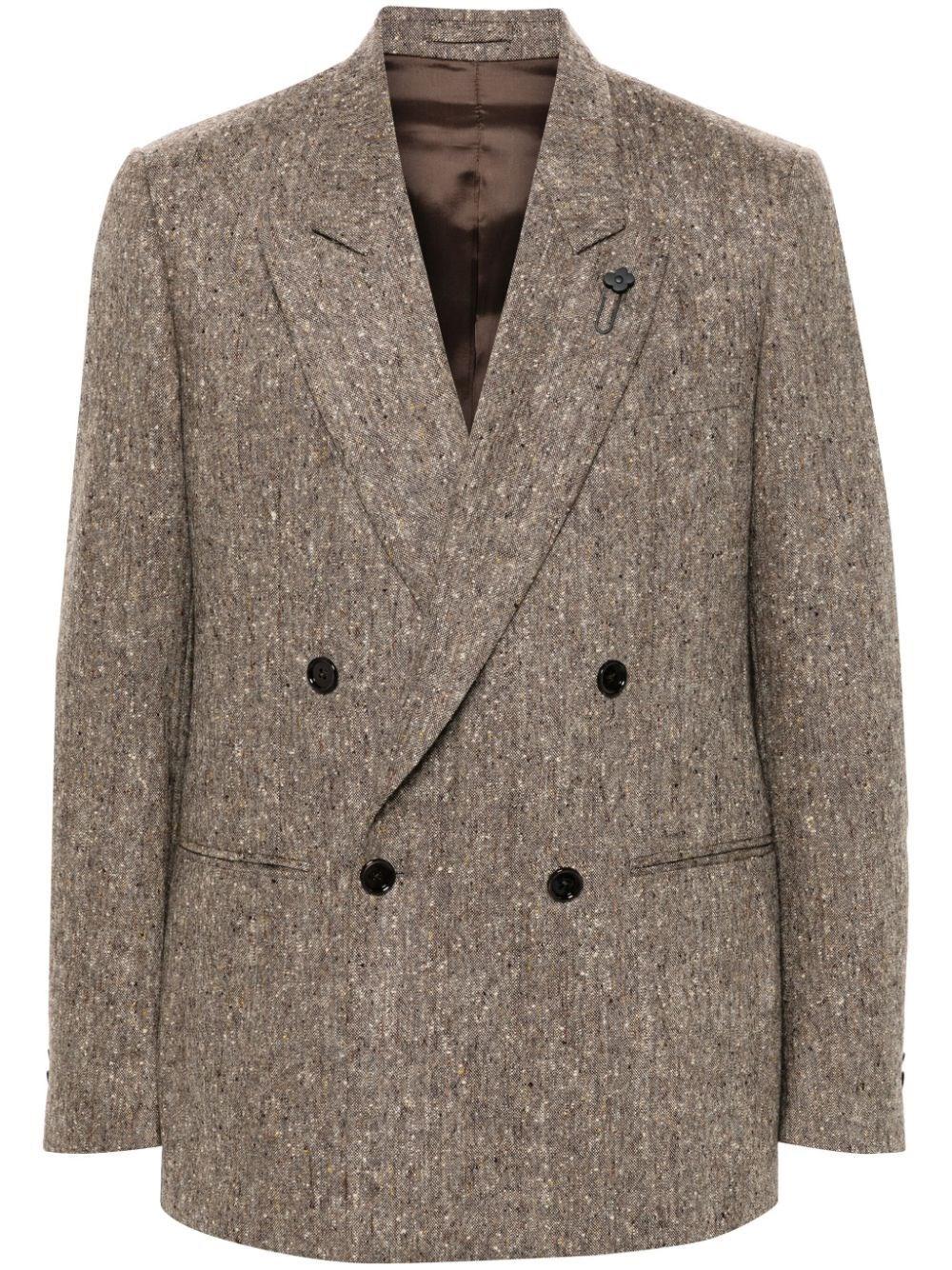 Lardini `Attitude Drop 7 Reg` Jacket In Vendita