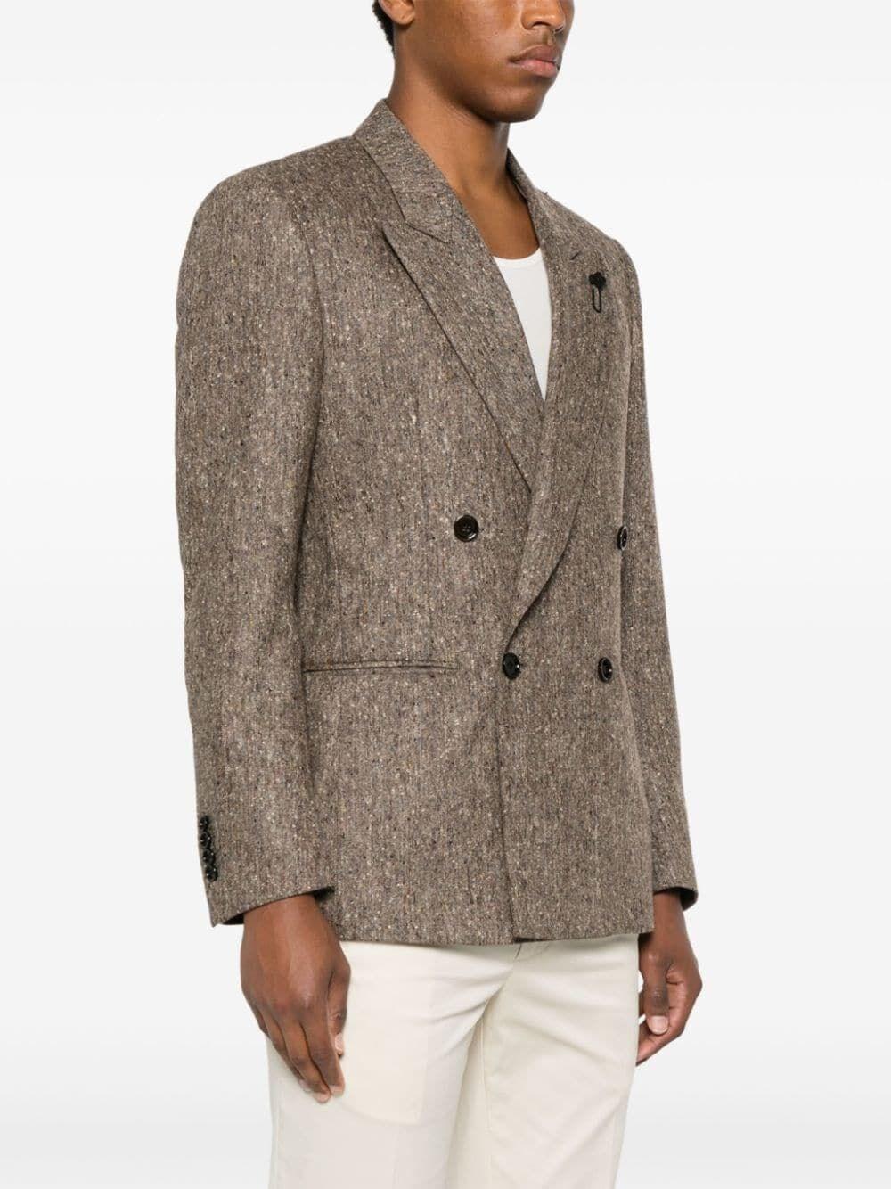 Lardini `Attitude Drop 7 Reg` Jacket In Vendita