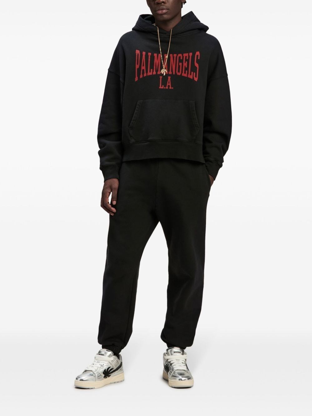 Palm angels `College` Track Pants Hotsell