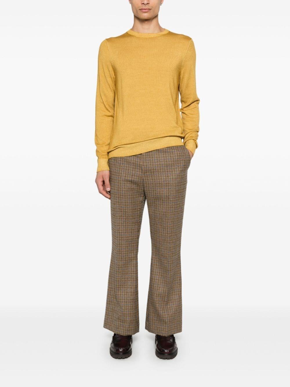 Malo Long Sleeve Crew-Neck Sweater I Più Venduti