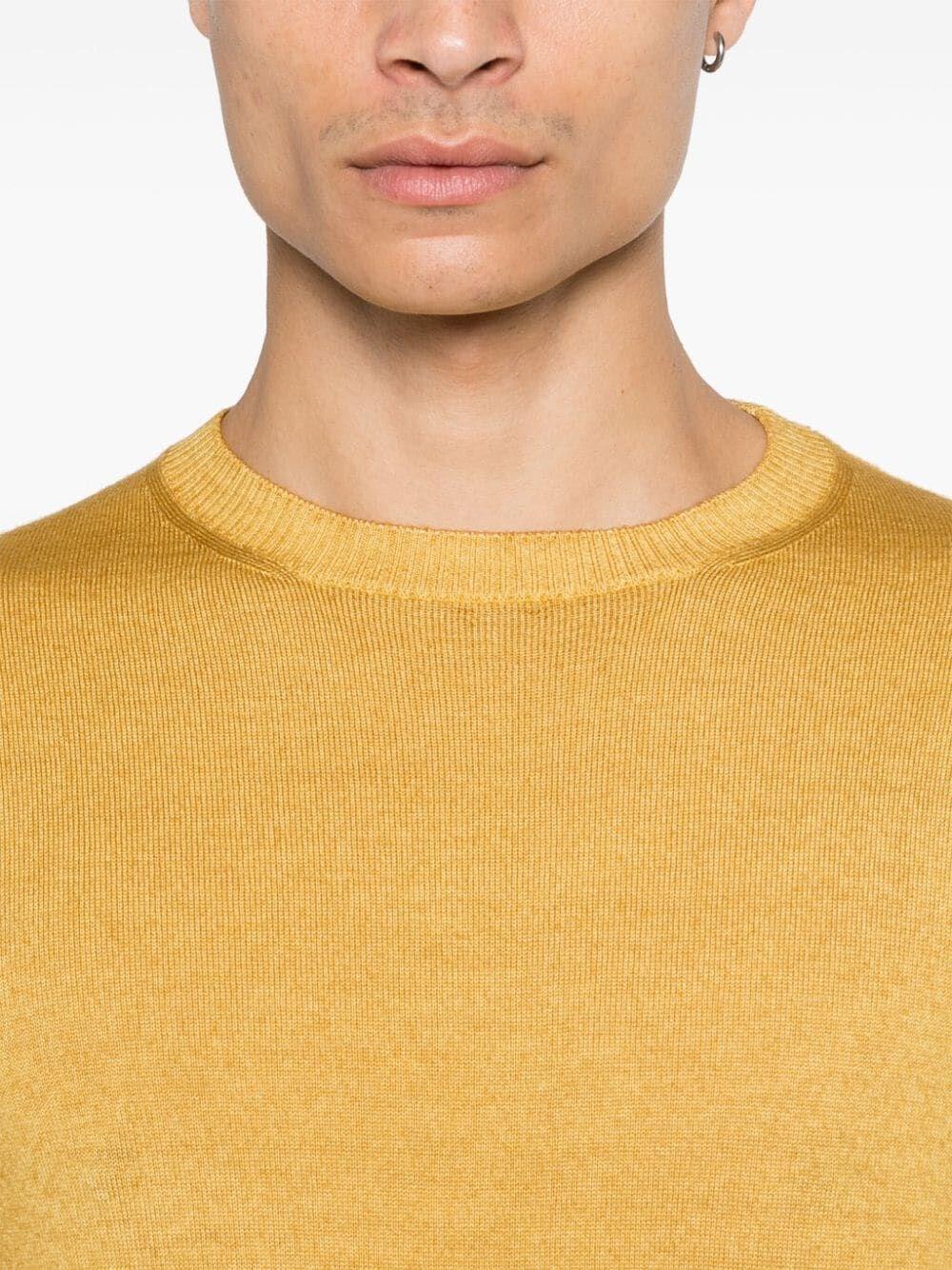 Malo Long Sleeve Crew-Neck Sweater I Più Venduti