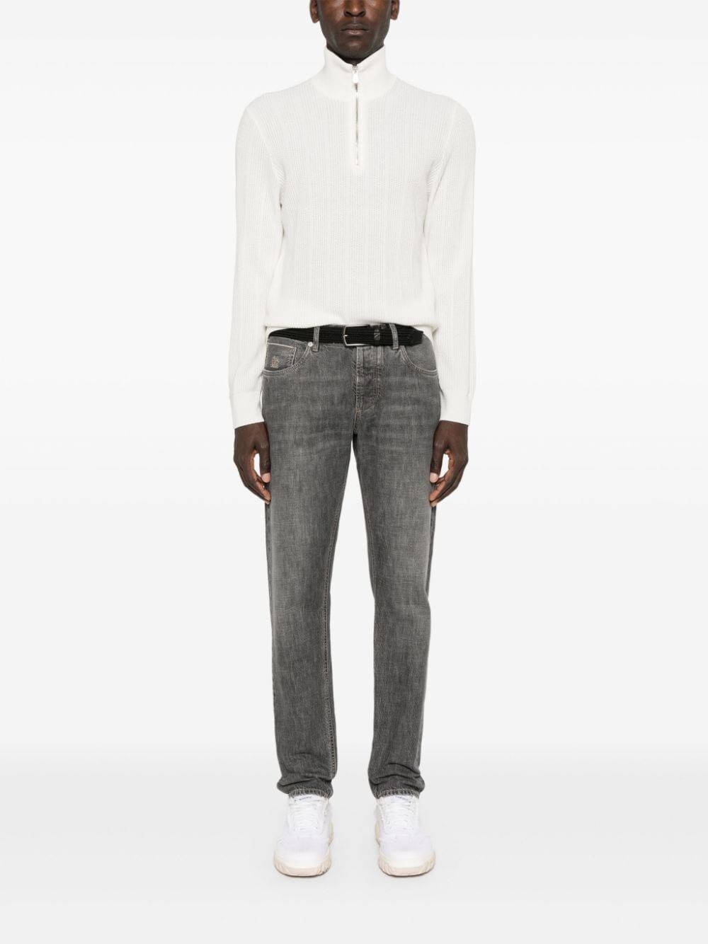 Brunello cucinelli Turtle-Neck Sweater Nuova