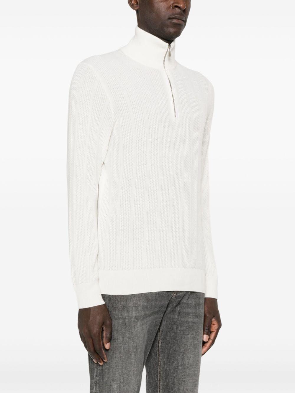 Brunello cucinelli Turtle-Neck Sweater Nuova