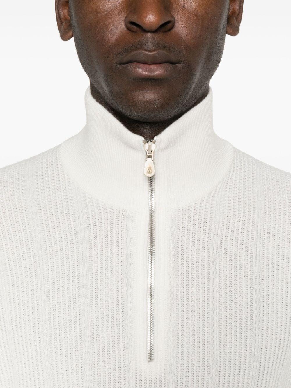 Brunello cucinelli Turtle-Neck Sweater Nuova