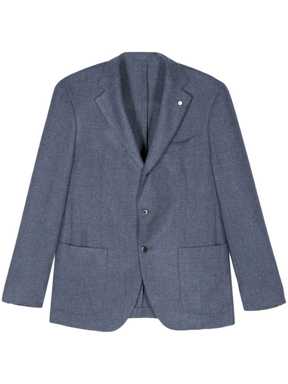 Luigi bianchi mantova Jacket Sconto di tempo limitato