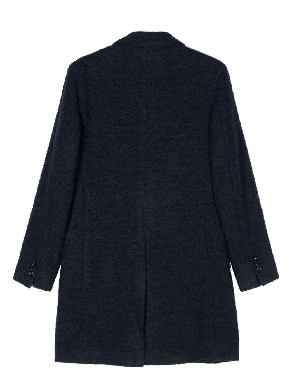 Luigi bianchi mantova Coat Negozio online di fabbrica