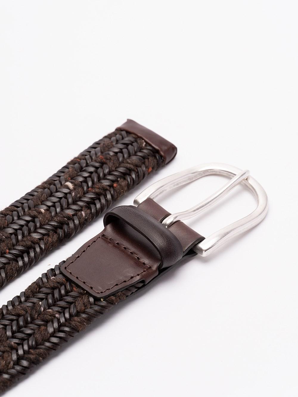 Orciani Belt Prezzo di fabbrica