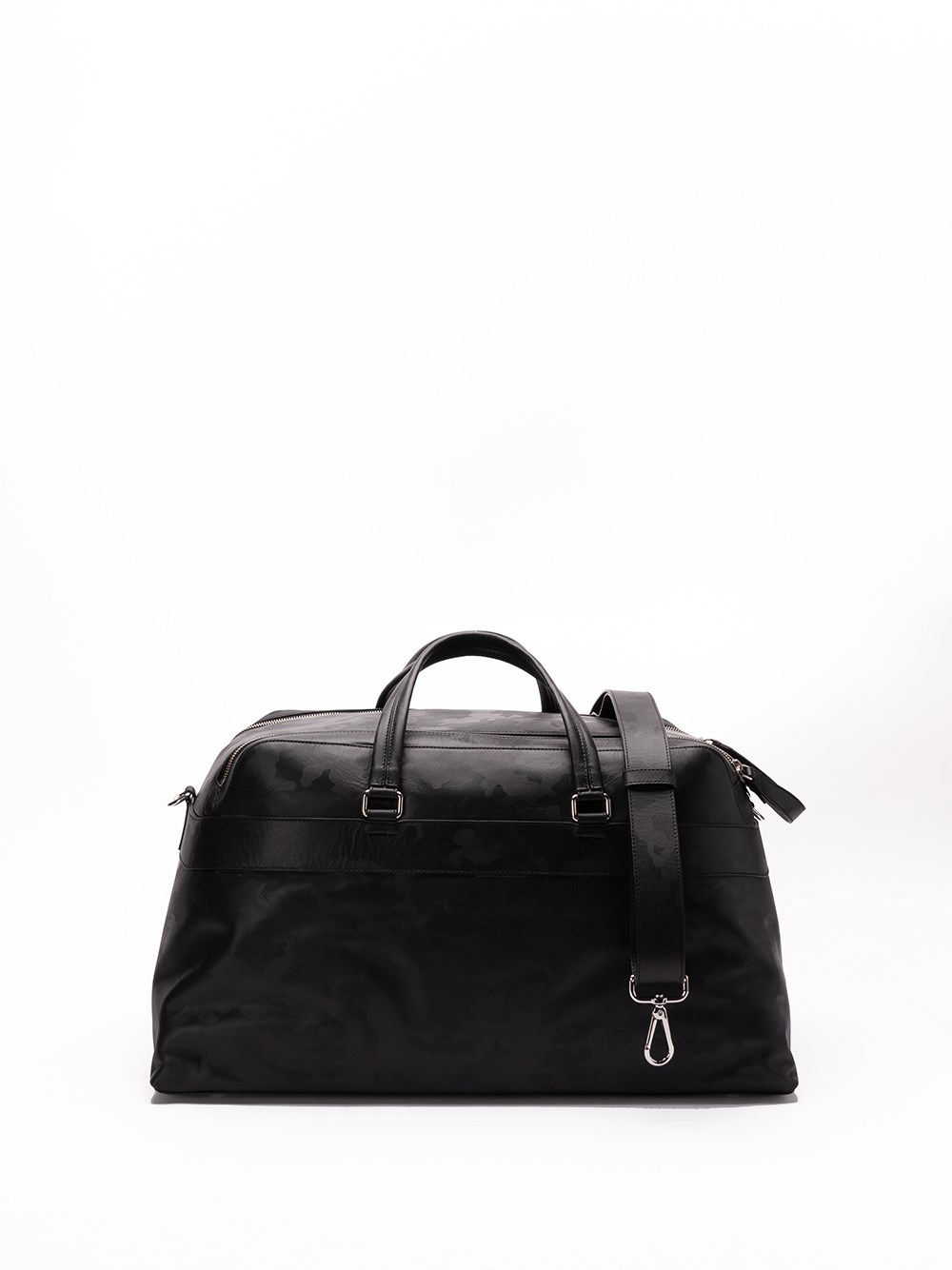 Orciani `Skyline` Duffle Bag With Shoulder Strap Comprare a buon mercato
