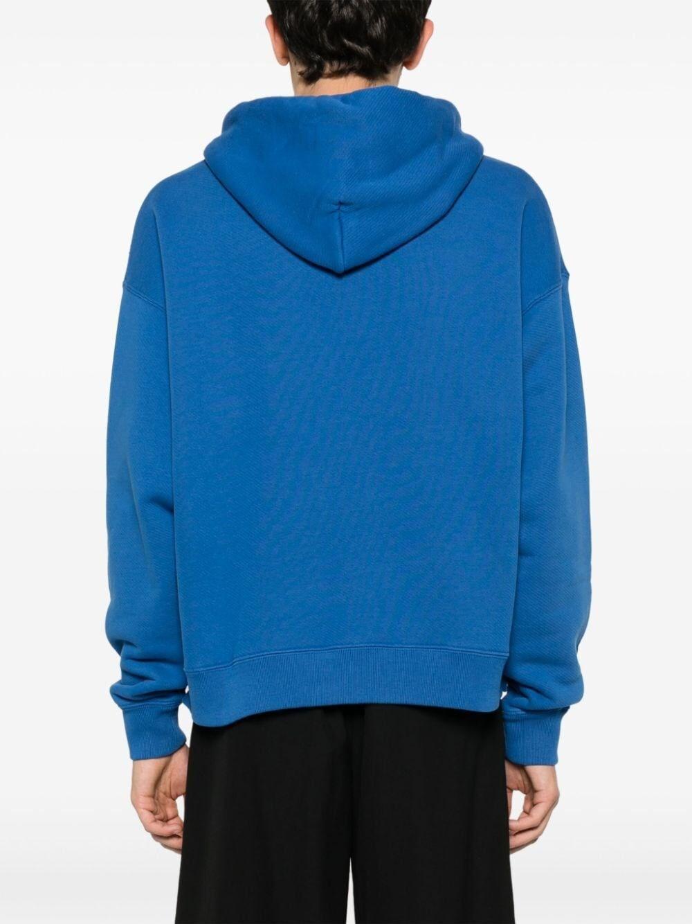 Off white `Big Bookish Skate` Hoodie Flash Sale