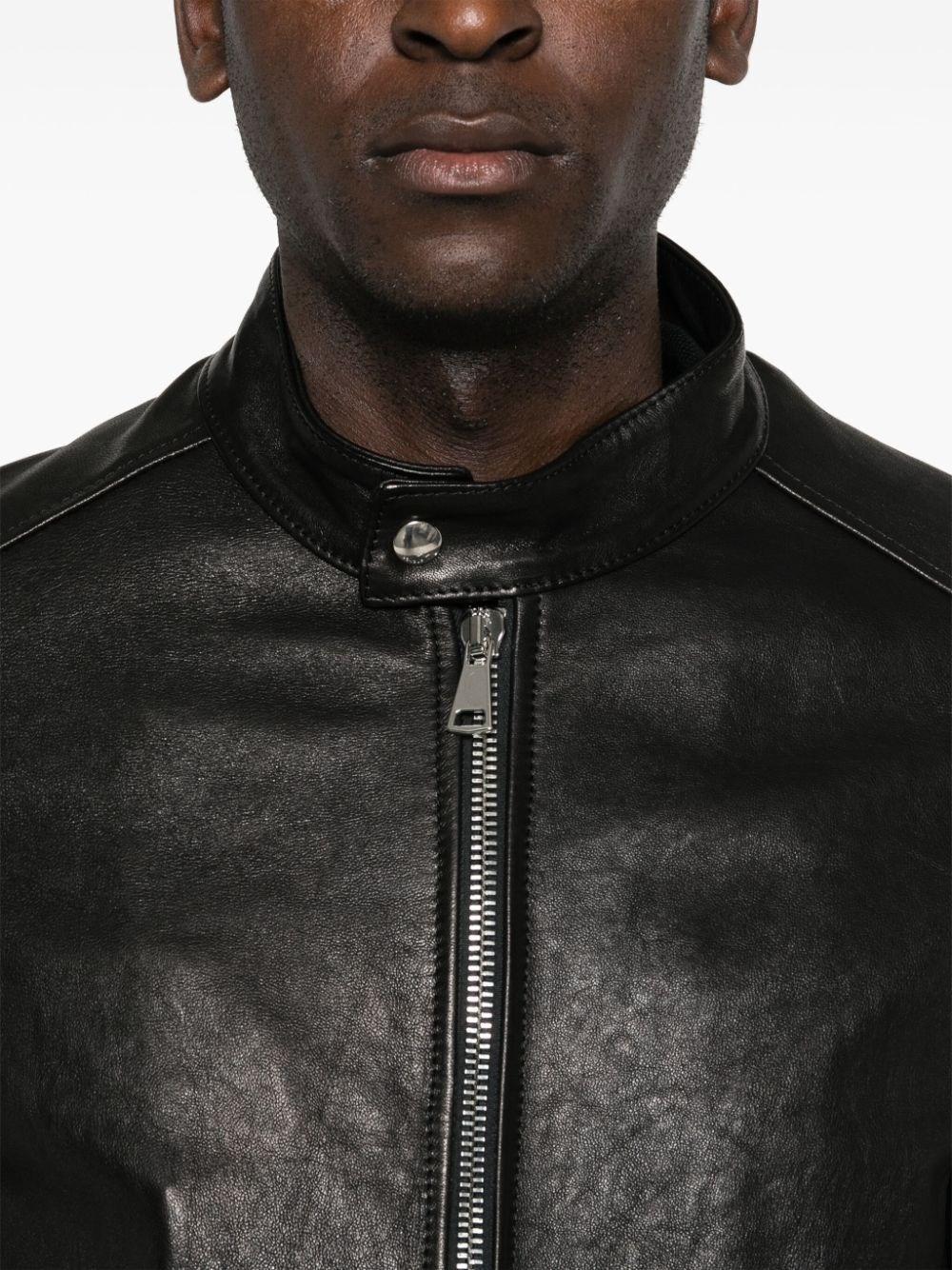 Dondup Biker Jacket Cyber Monday