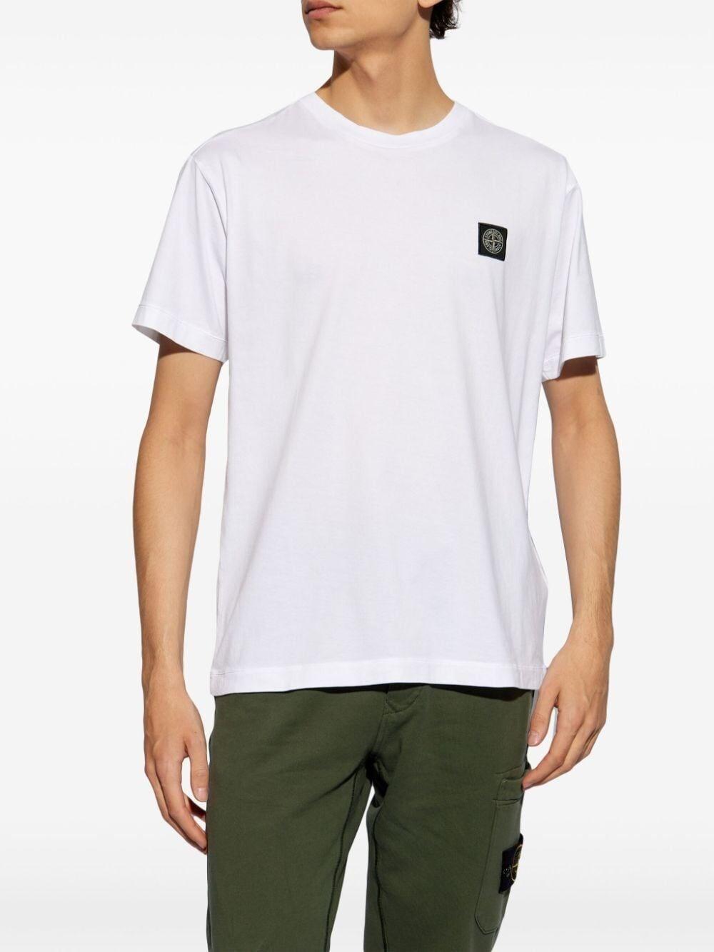 Stone island T-Shirt Offerta Anniversario