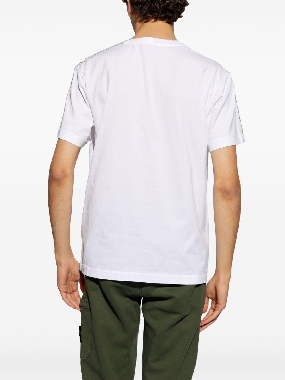 Stone island T-Shirt Offerta Anniversario
