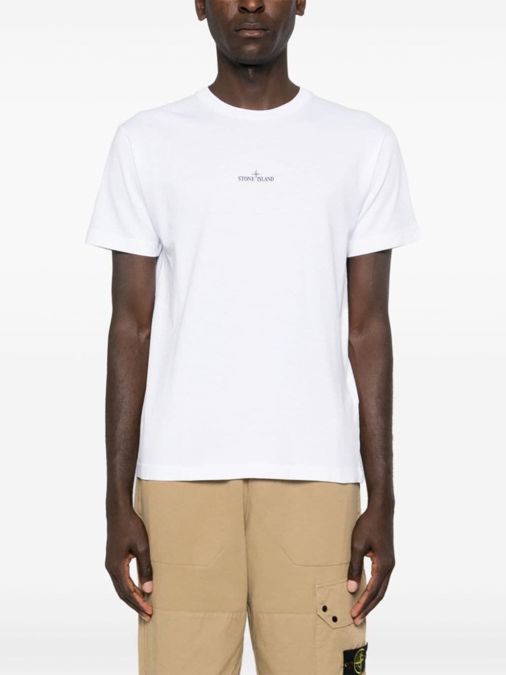 Stone island T-Shirt Smaltimento dello stoccaggio