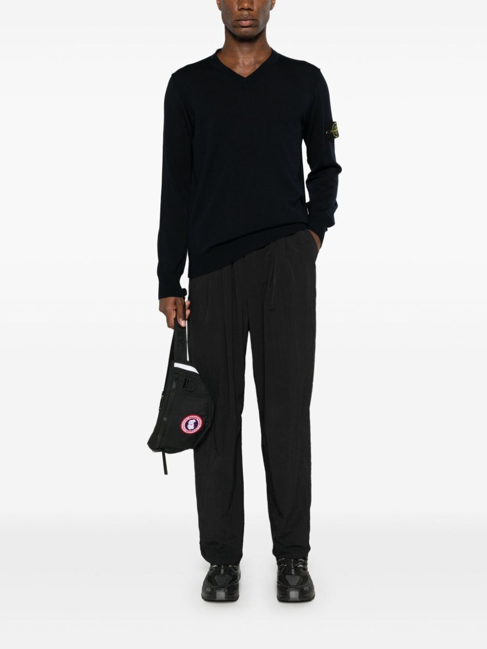 Stone island Sweater Vendita calda