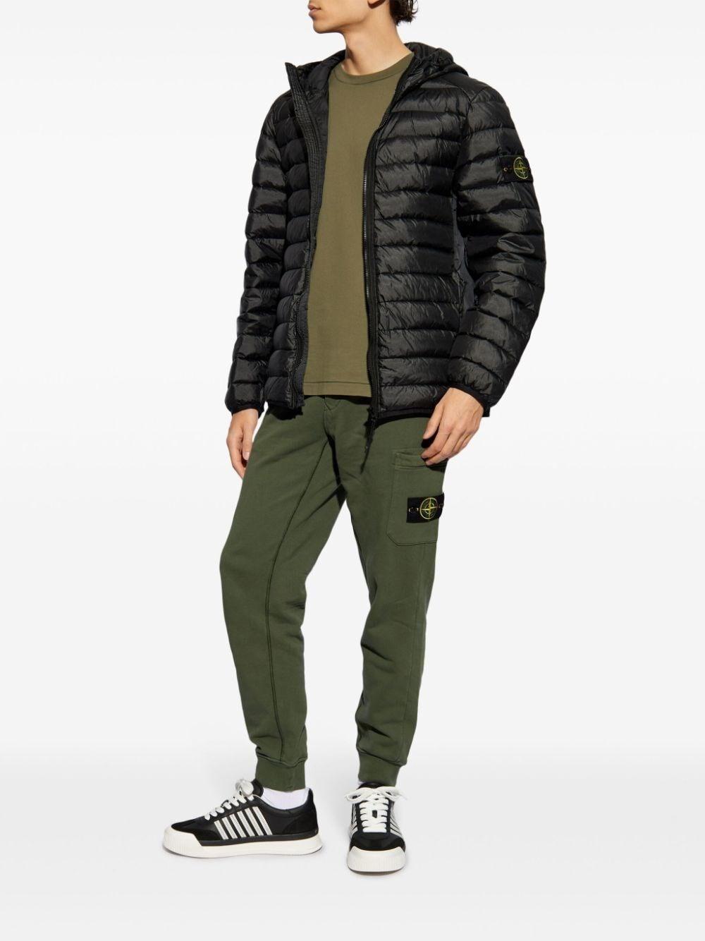 Stone island Padded Jacket Offerta migliore