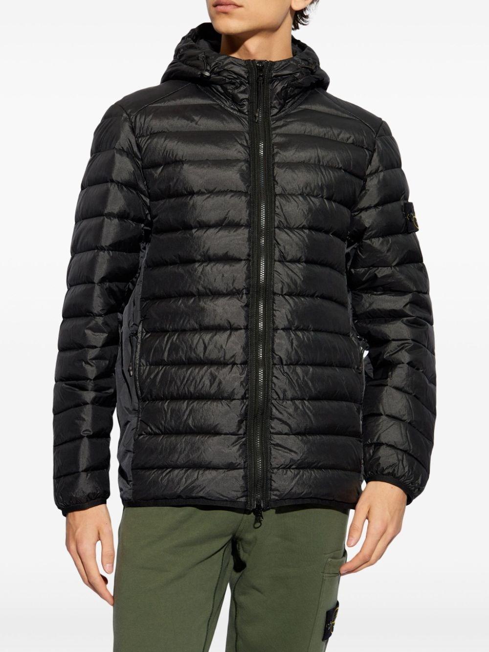 Stone island Padded Jacket Offerta migliore