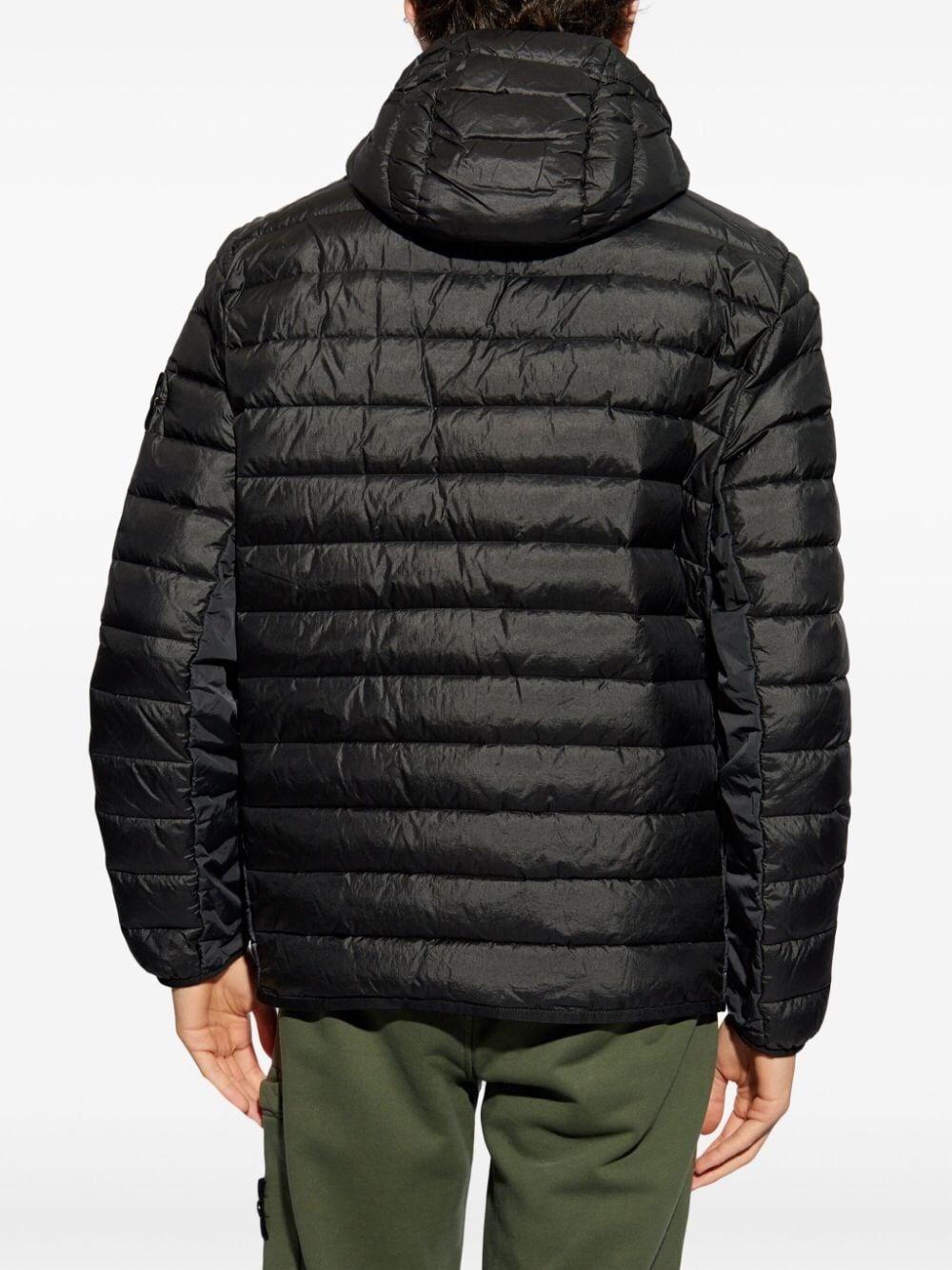 Stone island Padded Jacket Offerta migliore