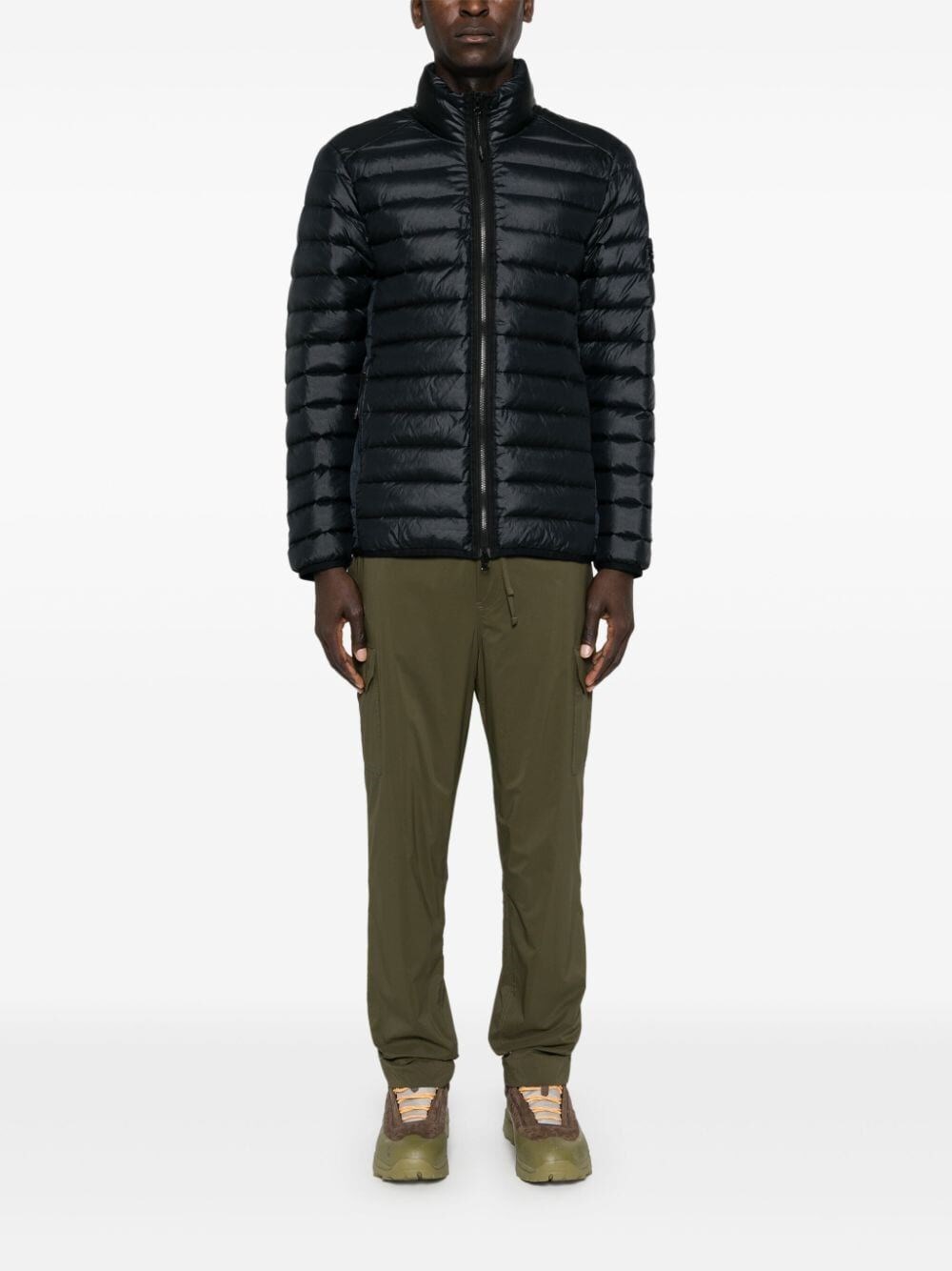 Stone island Padded Jacket Offerta temporanea