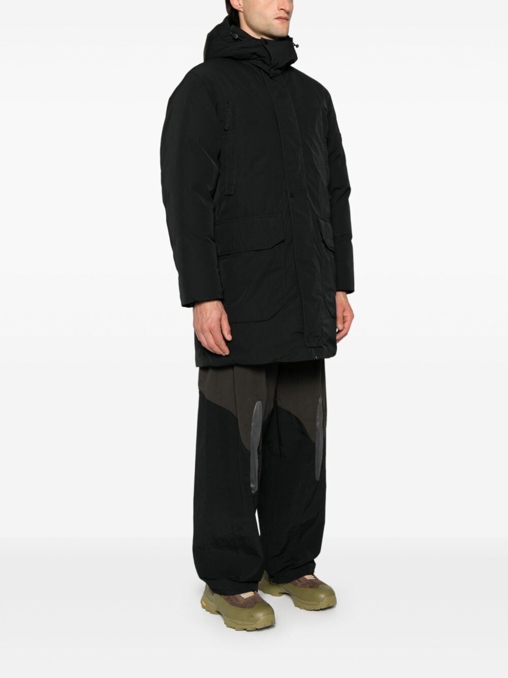 Stone island Padded Jacket Offerte esclusive
