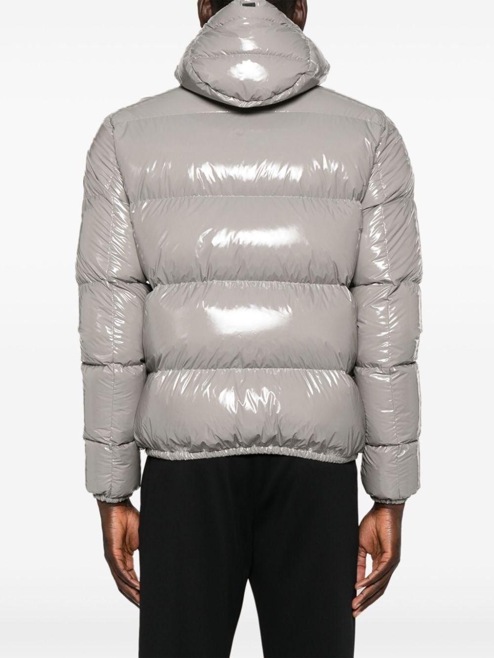 Herno `Gloss` Bomber Jacket Comprane uno, ottenene uno gratis