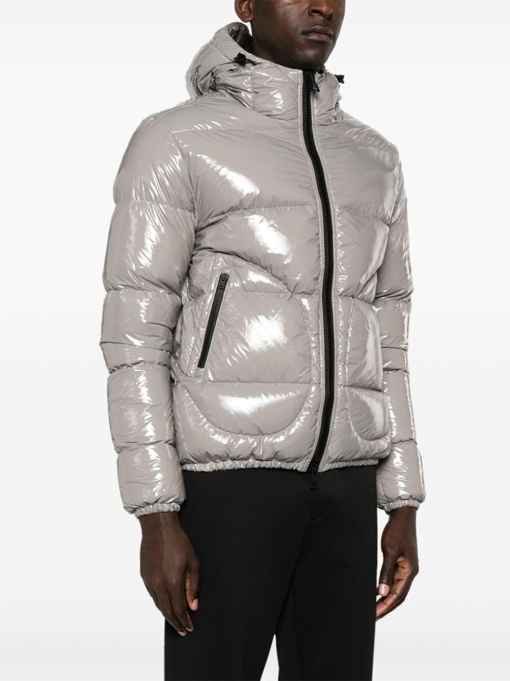 Herno `Gloss` Bomber Jacket Comprane uno, ottenene uno gratis