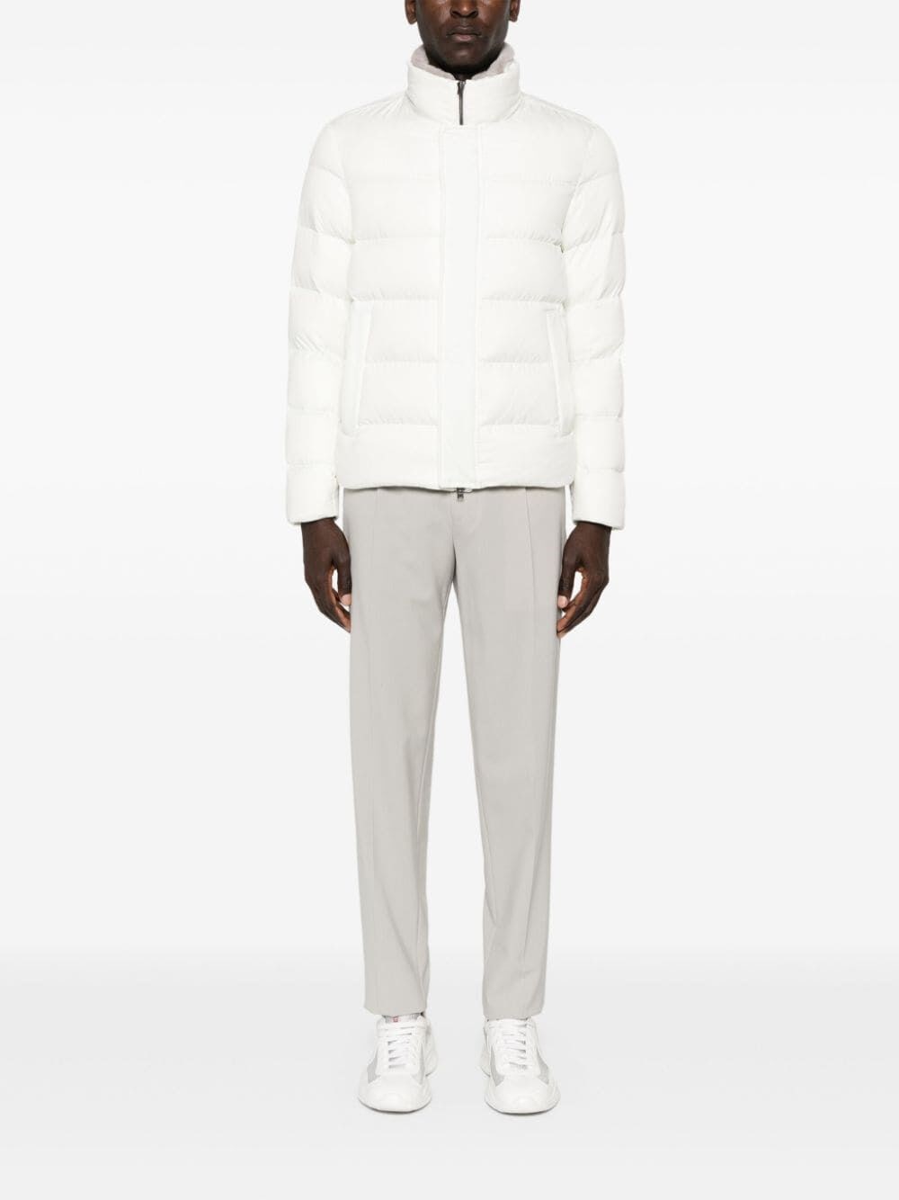 Herno `Arendelle` Bomber Jacket Offerte giornaliere
