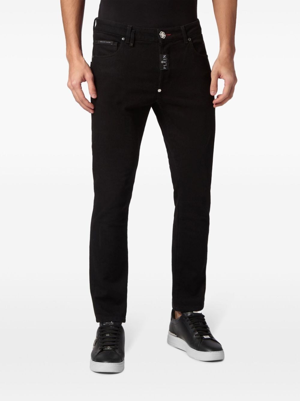 Philipp plein Skinny Fit Jeans Prezzo basso