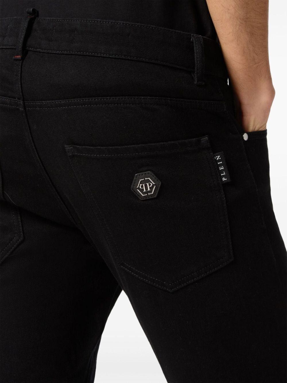 Philipp plein Skinny Fit Jeans Prezzo basso