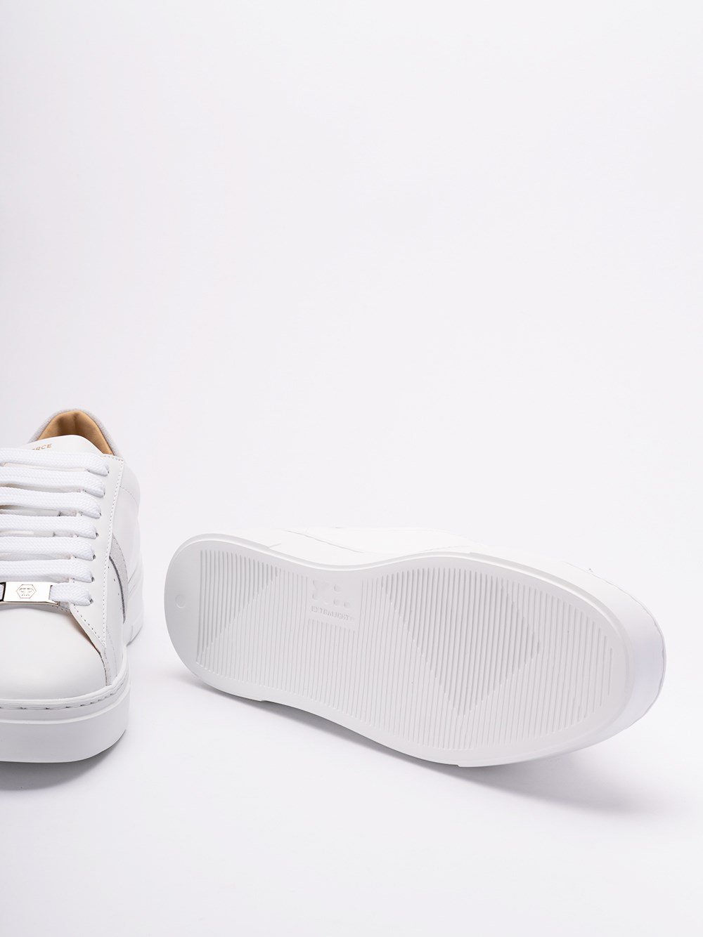 Philipp plein `Arrow Force` Low-Top Sneakers Offerta settimanale