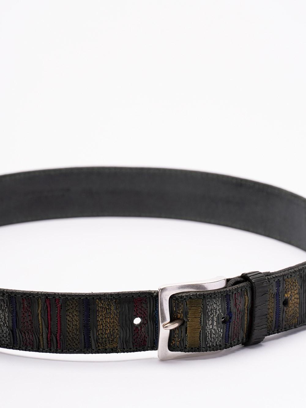 Orciani `Blade Code` Sport Belt Rilascio limitato