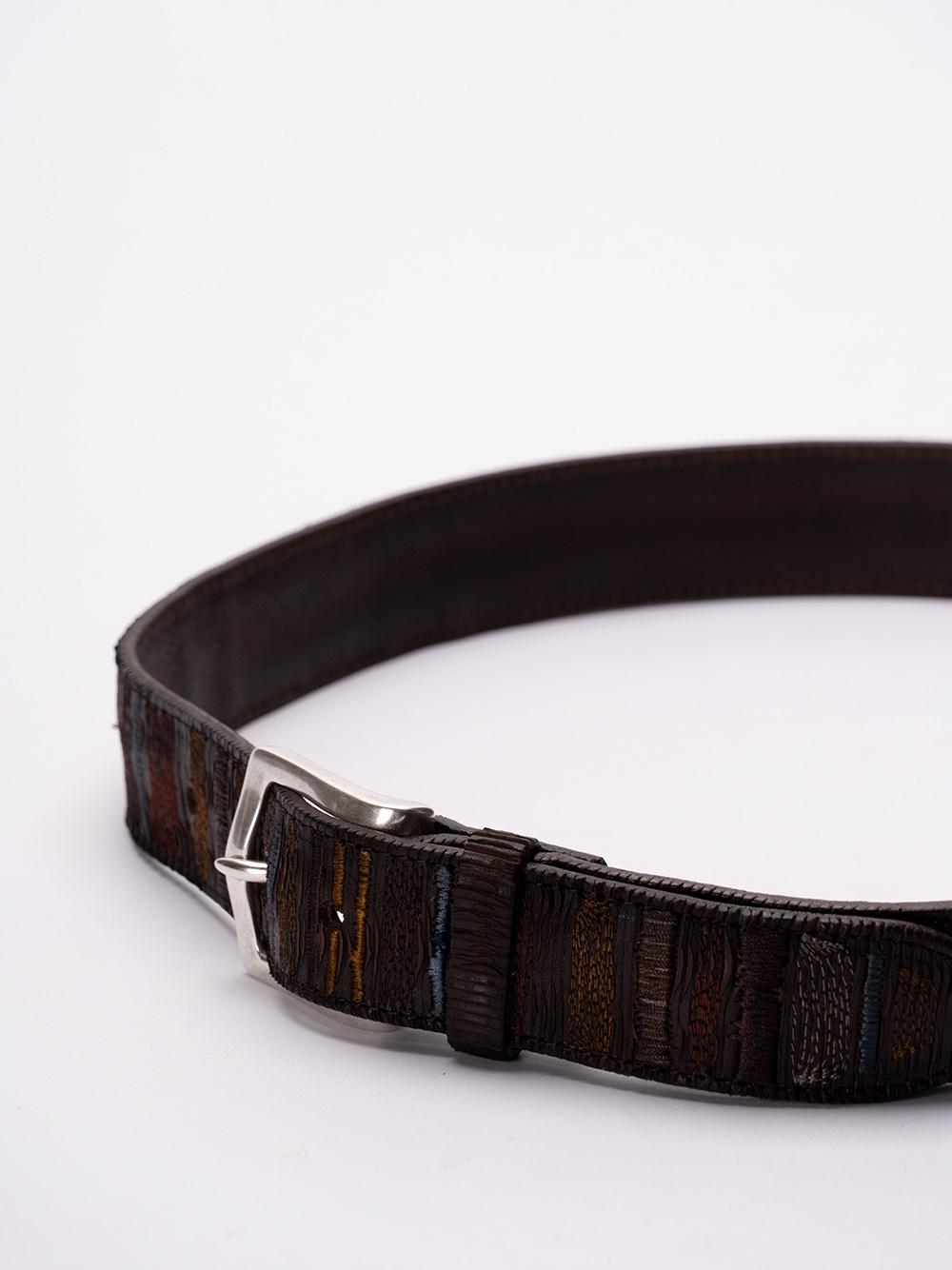 Orciani `Blade Code` Sport Belt Ultimi tre giorni
