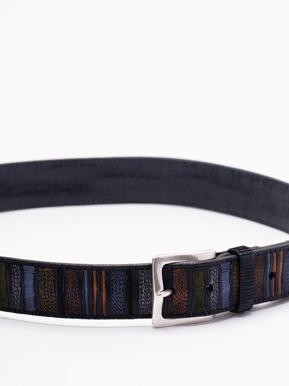 Orciani `Blade Code` Sport Belt ACQUISTA ORA