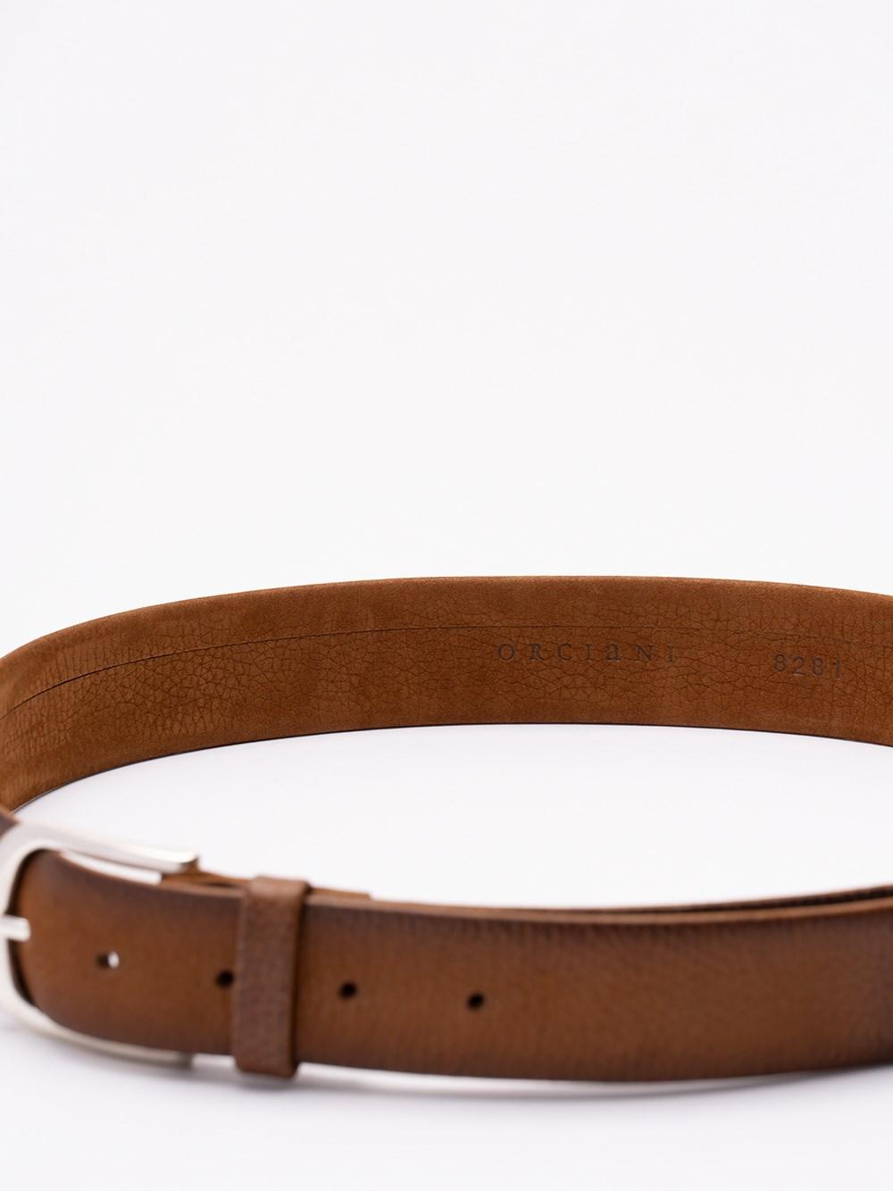 Orciani Belt Latest stili