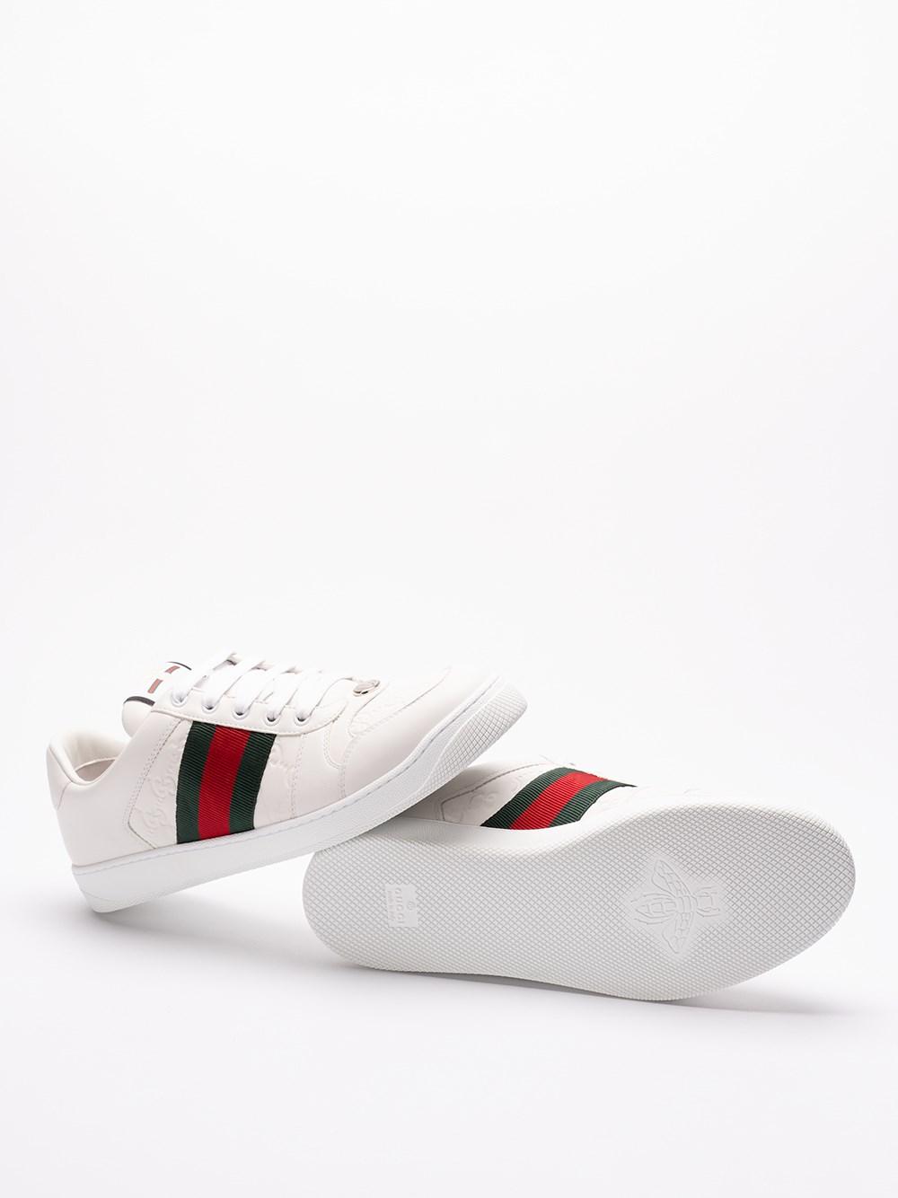 Gucci `Screener` Sneakers Promozione temporanea