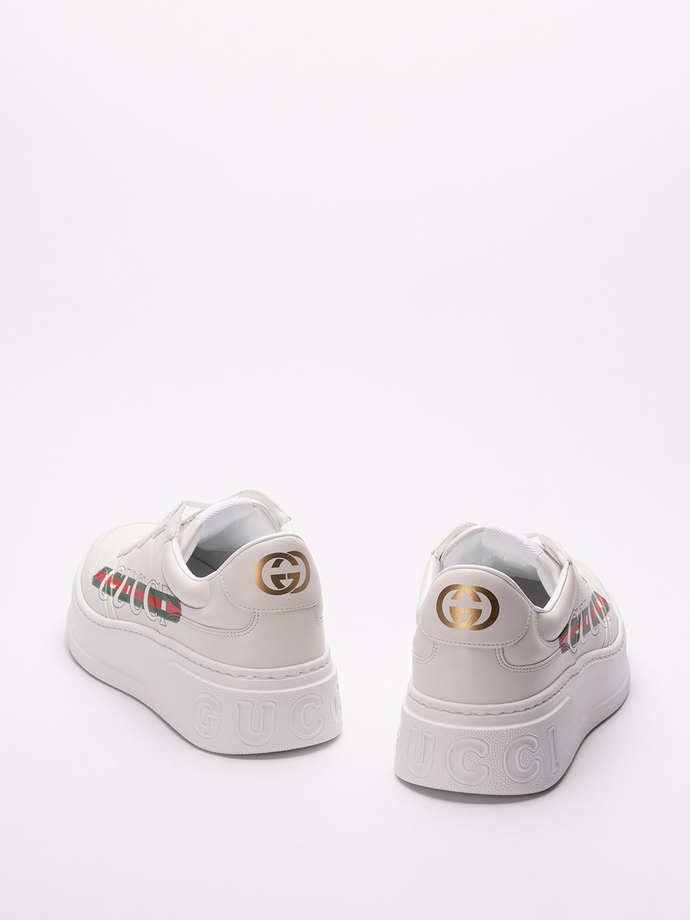 Gucci `Chunky` Sneakers Fino al 50% di sconto