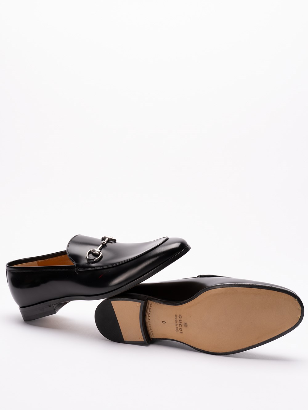 Gucci `Next` Loafers Fino al 60% di sconto
