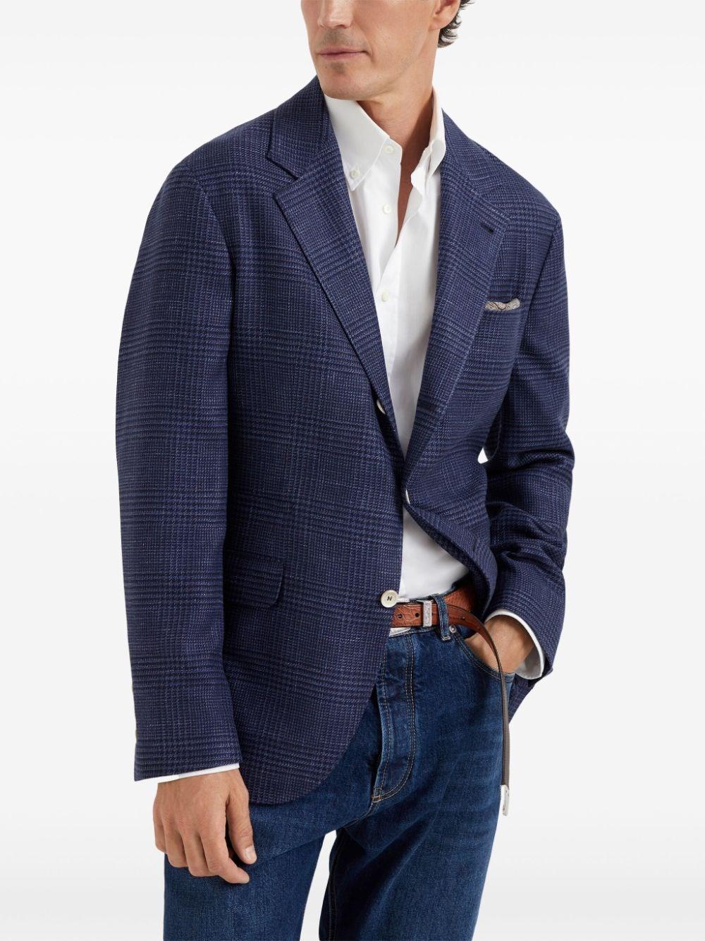 Brunello cucinelli Deconstructed Blazer Fino al 65% di sconto