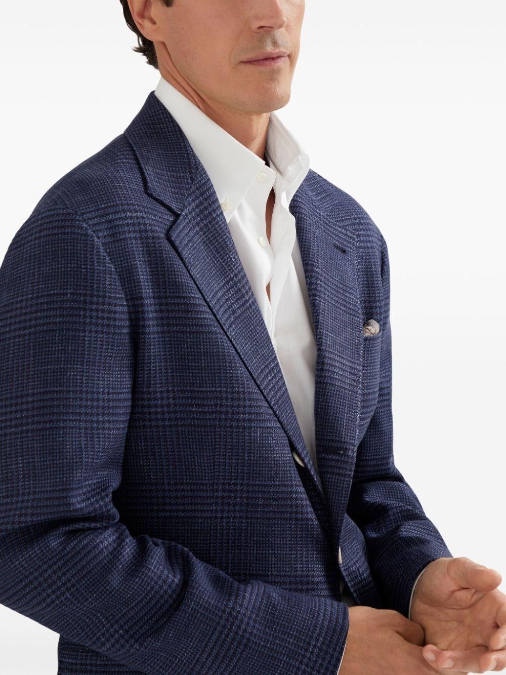 Brunello cucinelli Deconstructed Blazer Fino al 65% di sconto