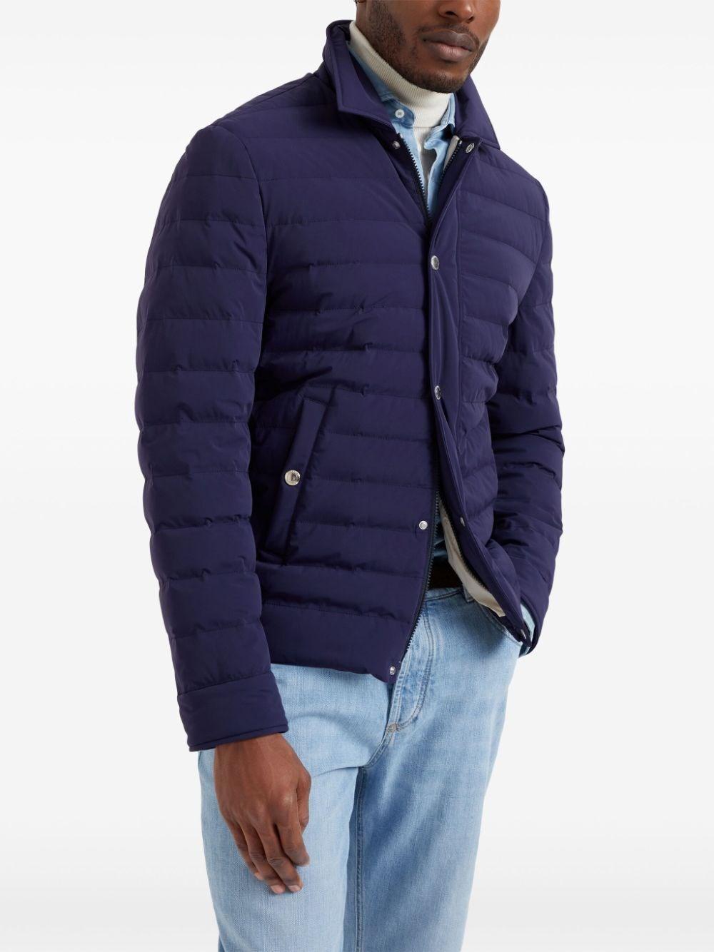 Brunello cucinelli Padded Jacket Offerta speciale della fabbrica