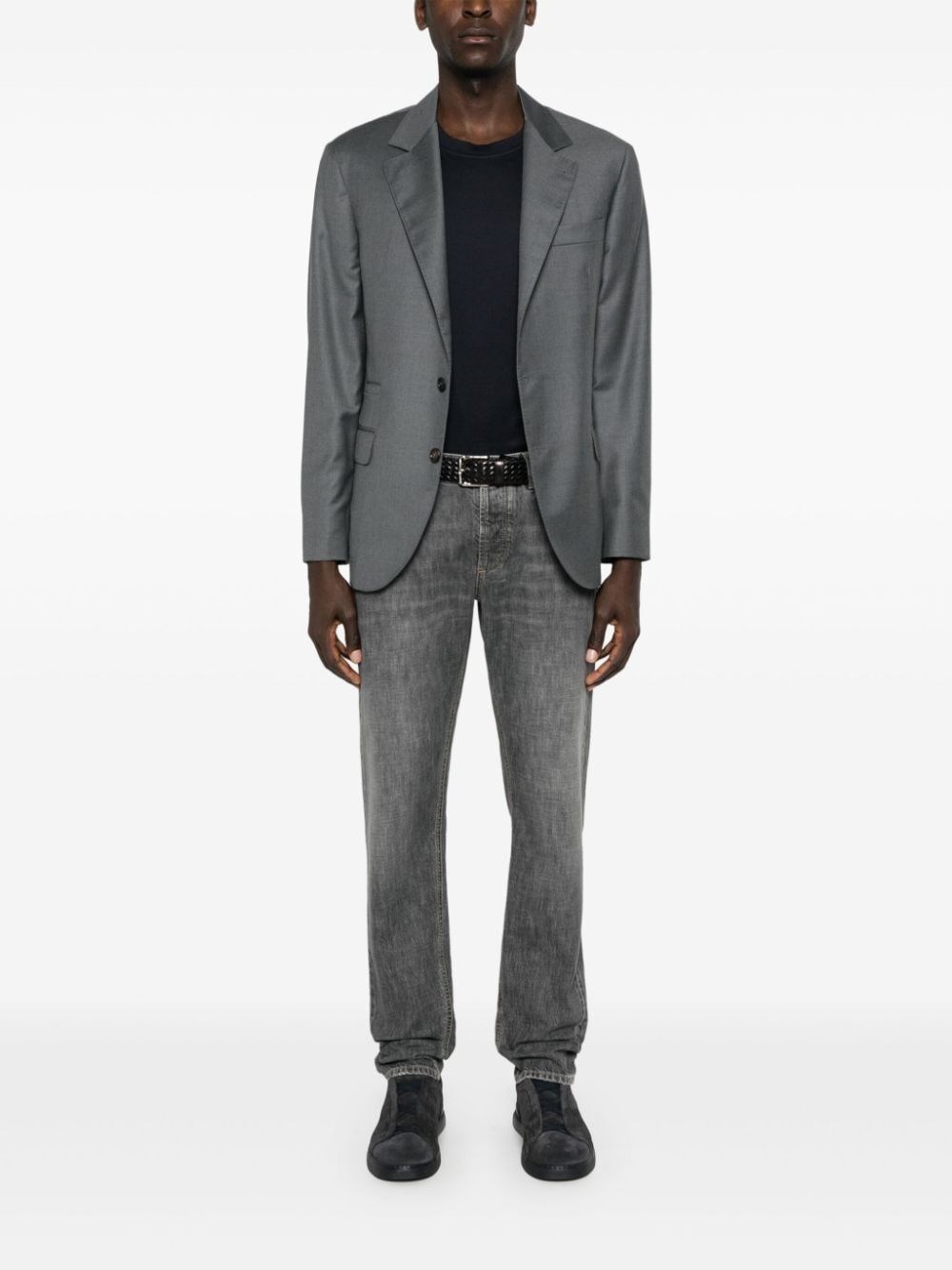 Brunello cucinelli T-Shirt Sostegno trimestrale
