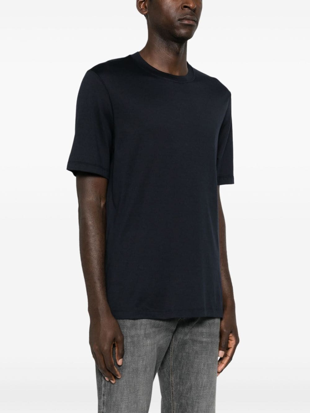 Brunello cucinelli T-Shirt Sostegno trimestrale